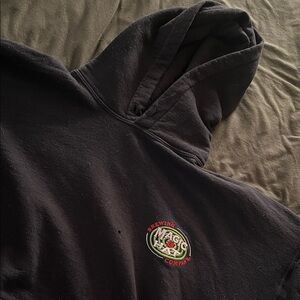 Magic Hat Brewing Company Black Hoodie